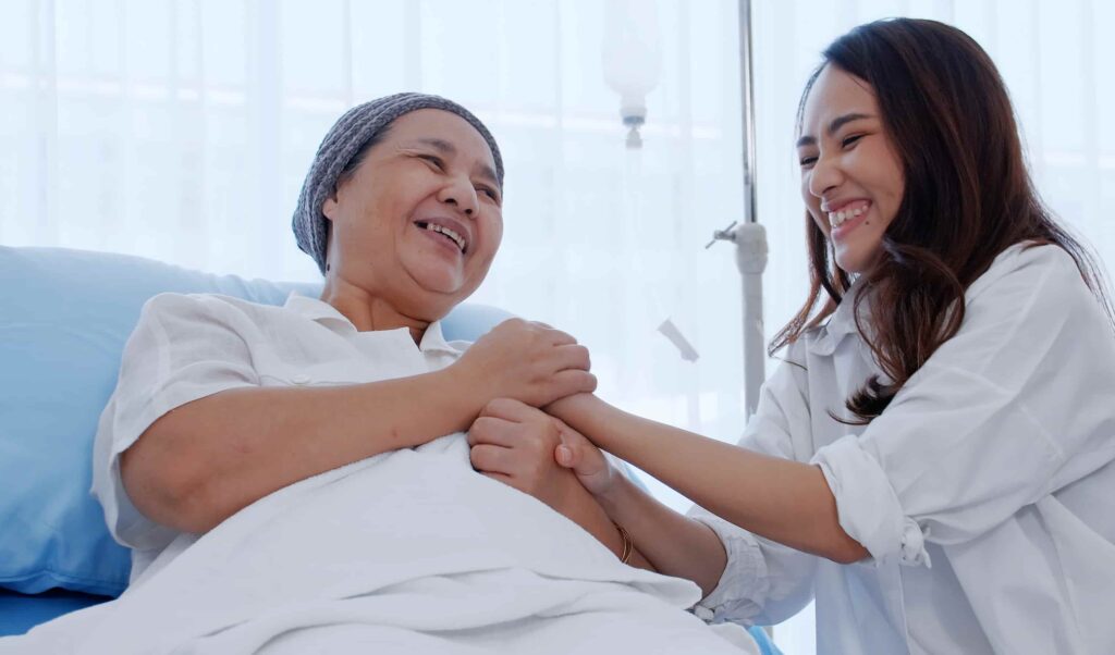 How Cancer Rehabilitation Can Help Survivors Live Normal Lives