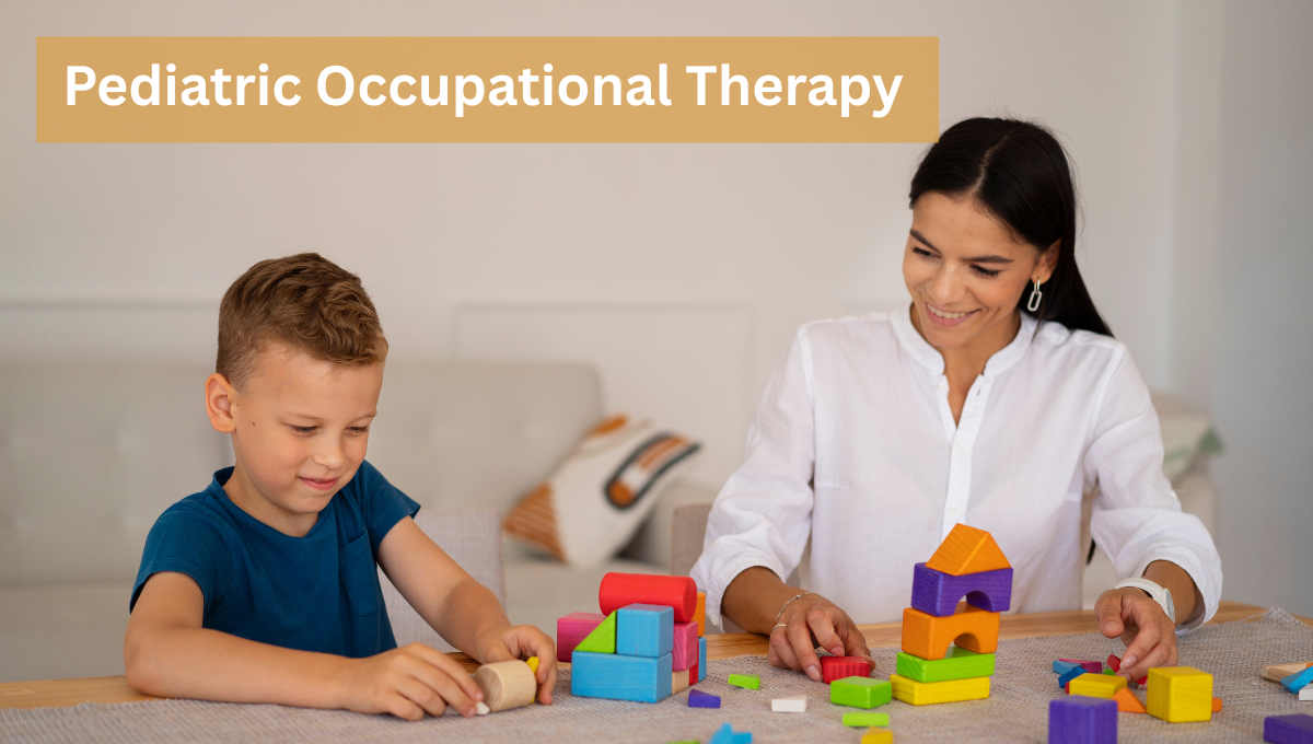 Top Pediatric Occupational Therapy Bangalore’s Leading Specialists
