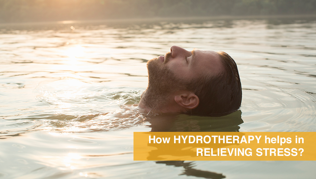 How-Hydrotherapy-Helps-In-Relieving-Stress
