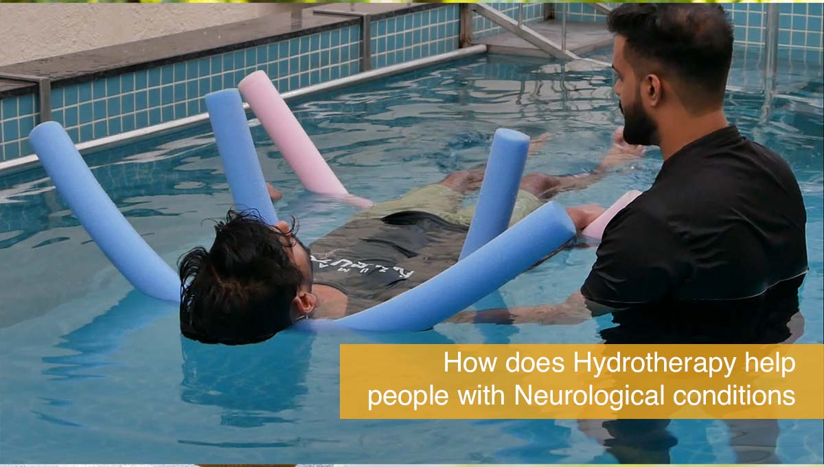 How Does Hydrotherapy Help People With Neurological Conditions