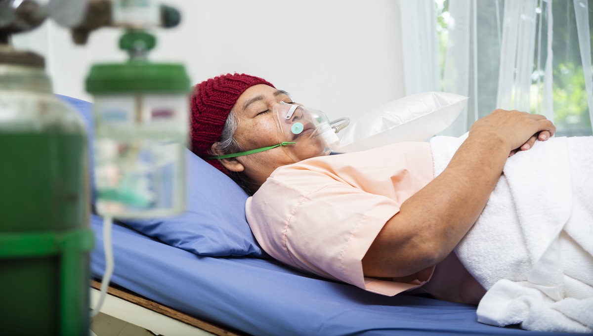 How Respiratory Rehab Saves Your Lungs