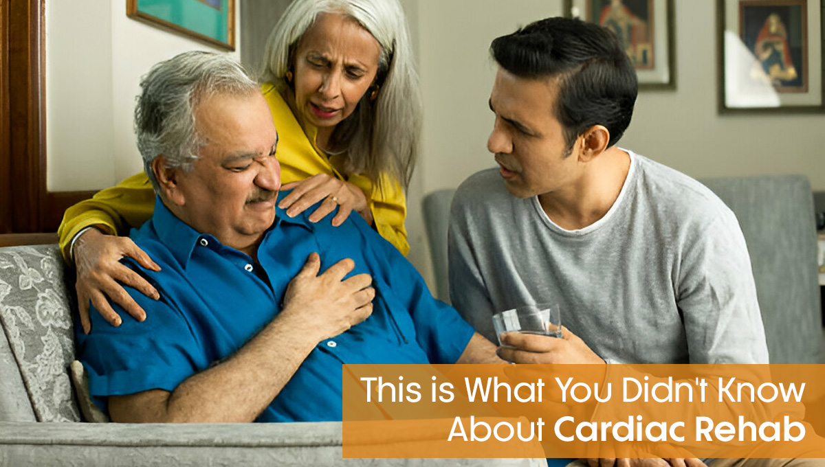 This is What You Didn’t Know About Cardiac Rehab