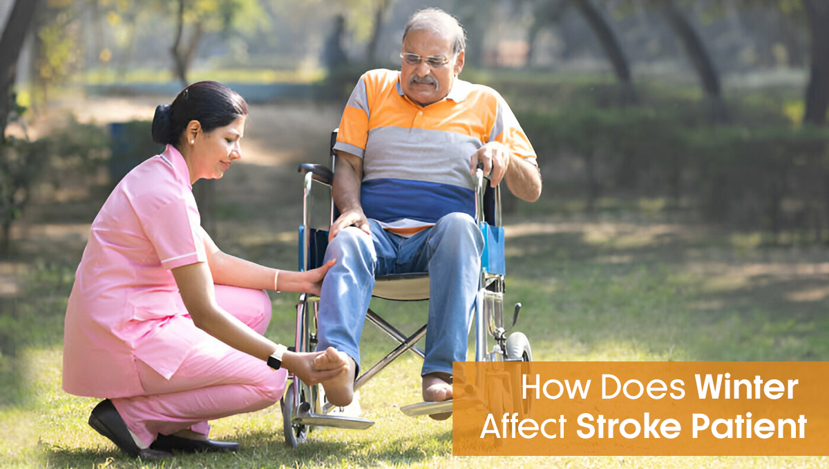 How Does Winter Affect Stroke Patients