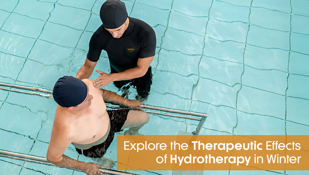 Hydrotherapy in Winter A Warm Way to Better Health