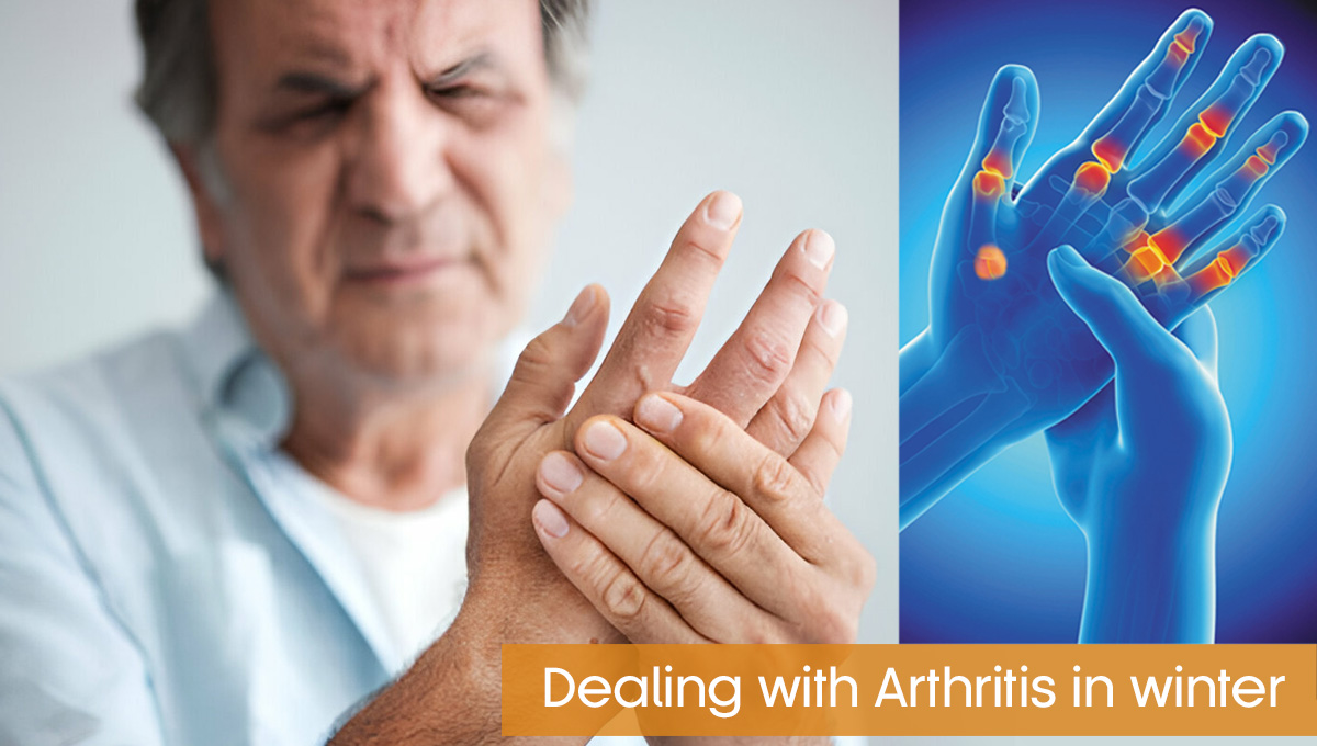 Dealing With Arthritis In Winter