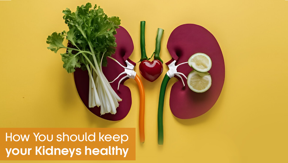 How to Keep Kidneys Healthy