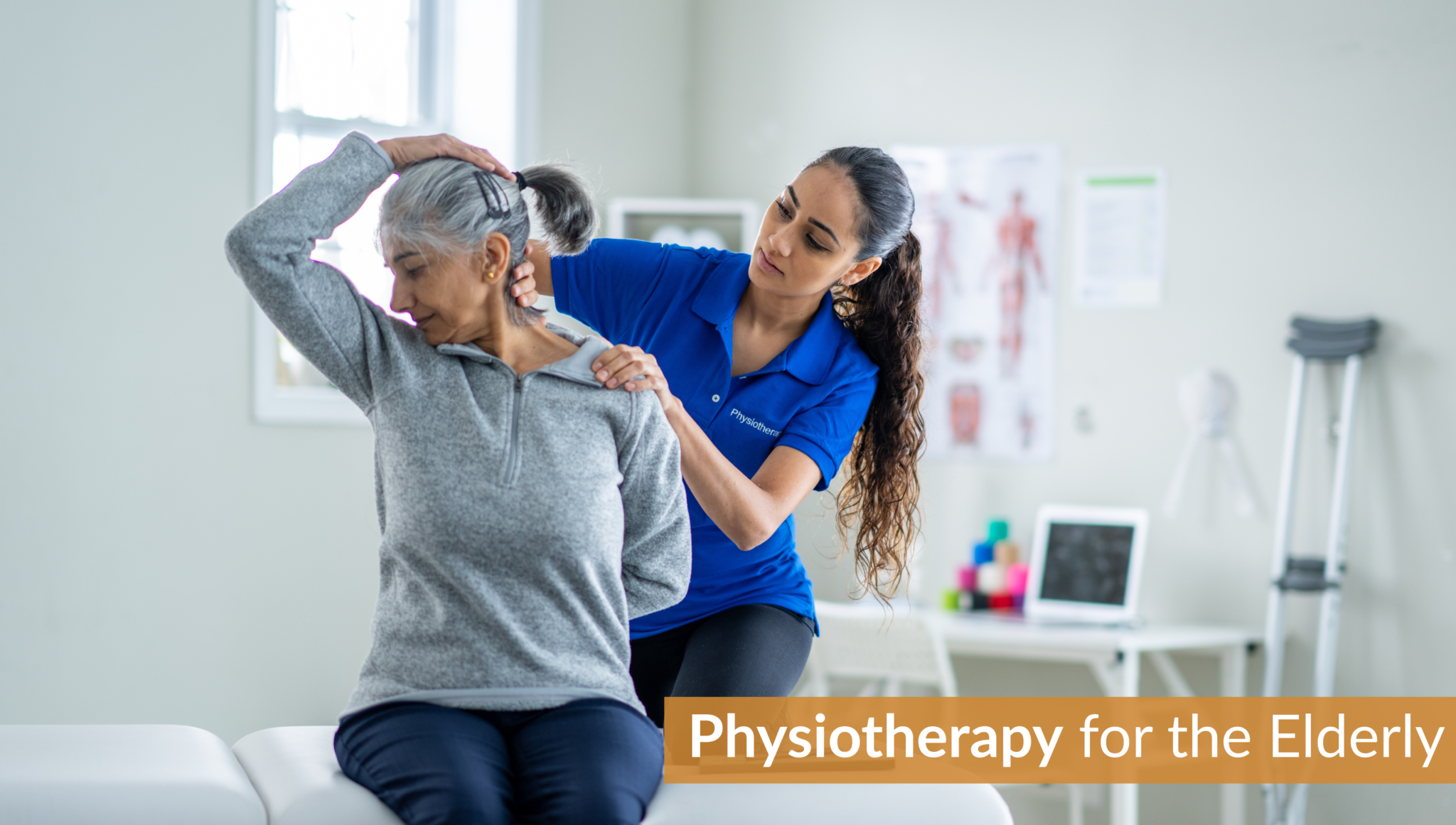Physiotherapy for the elderly