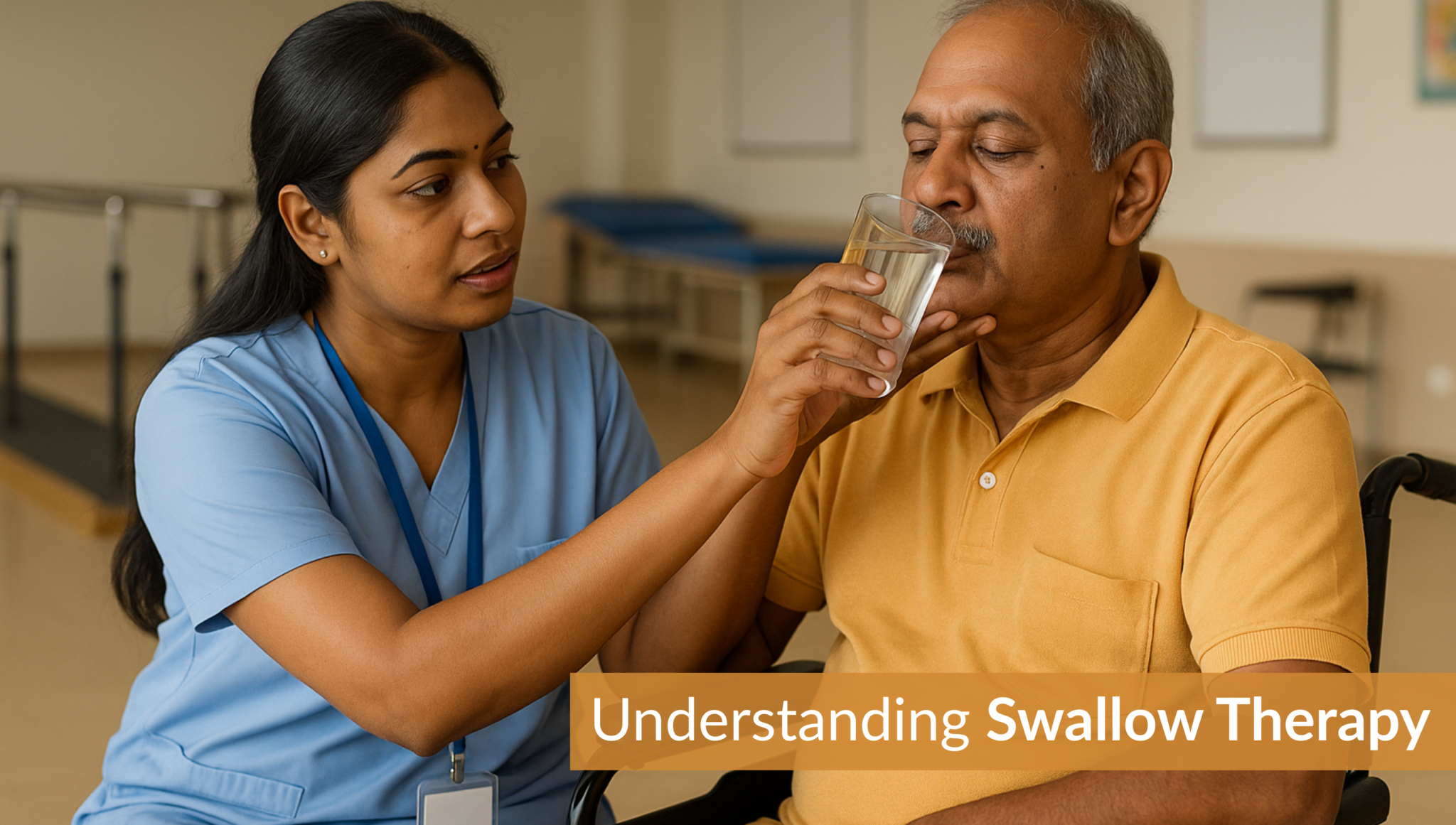 Understanding Swallow Therapy