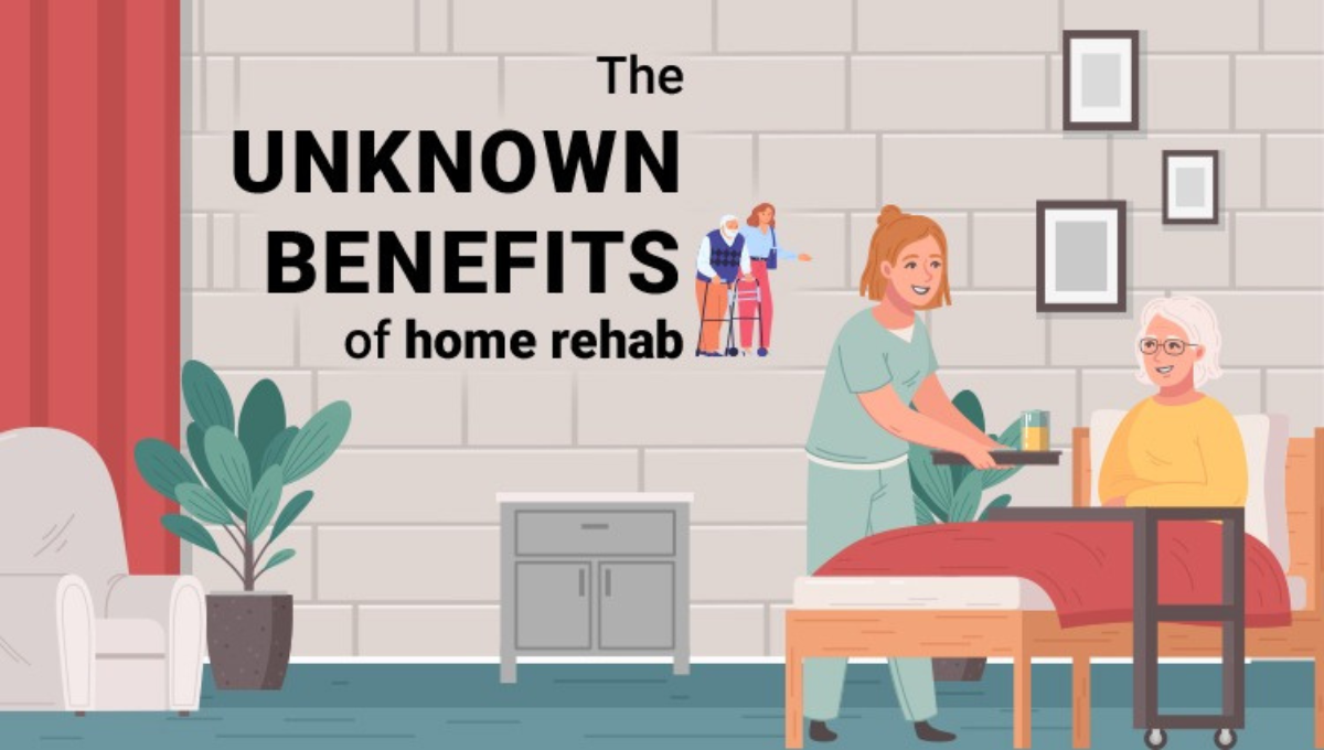 The Unknown Benefits Of Home Rehab