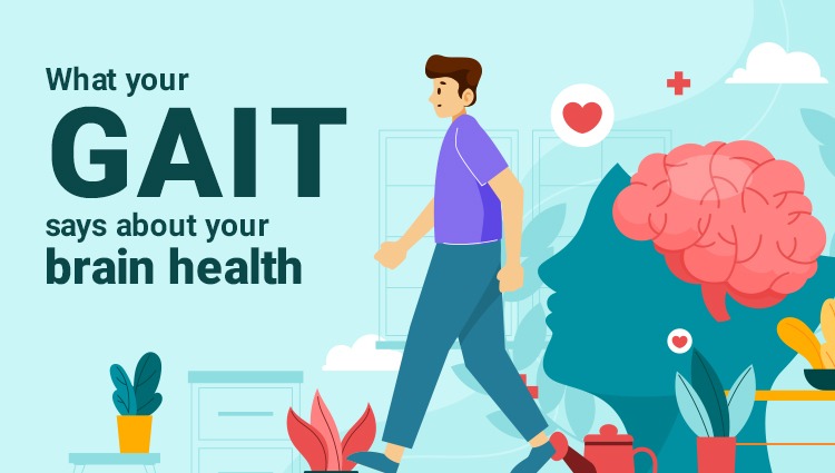What Your Gait Says About Your Brain Health