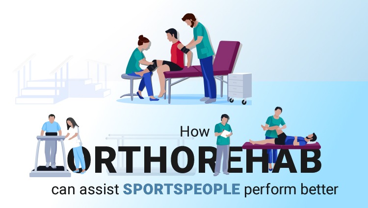 How Ortho Rehab Helps Sports People Perform Better