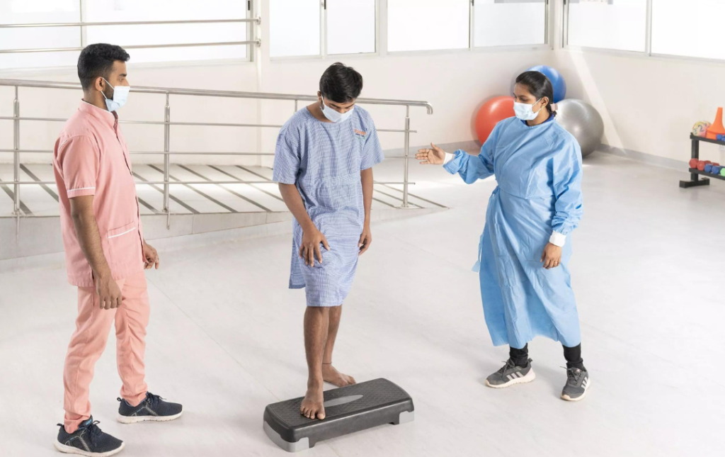 Rehabilitation Centers in bangalore