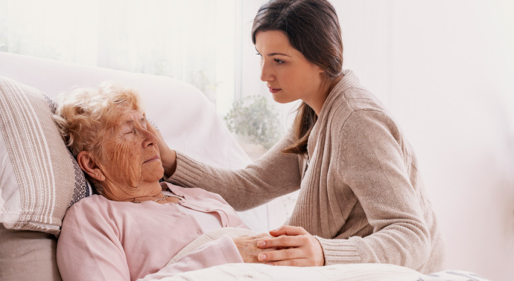 Caregiver Burnout
