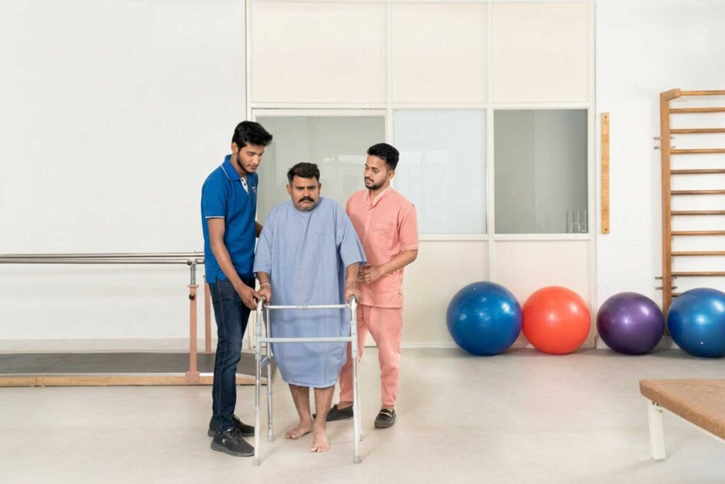 Alzheimers Rehabilitation