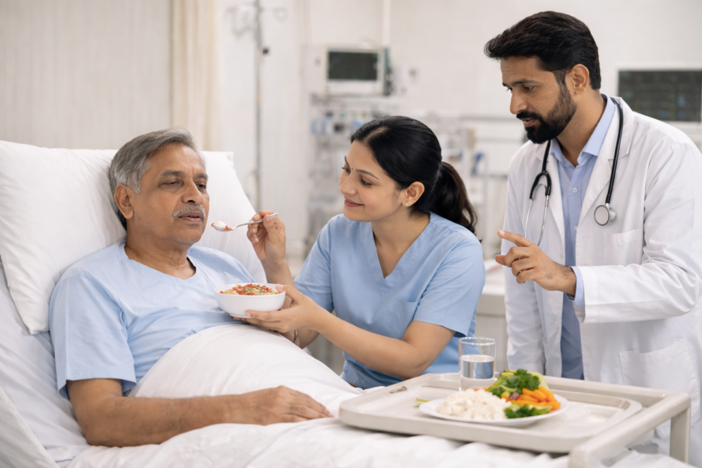 Nutrition Therapy in bangalore, Kochi & Coimbatore