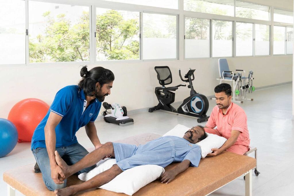 Nephrology-Rehabilitation