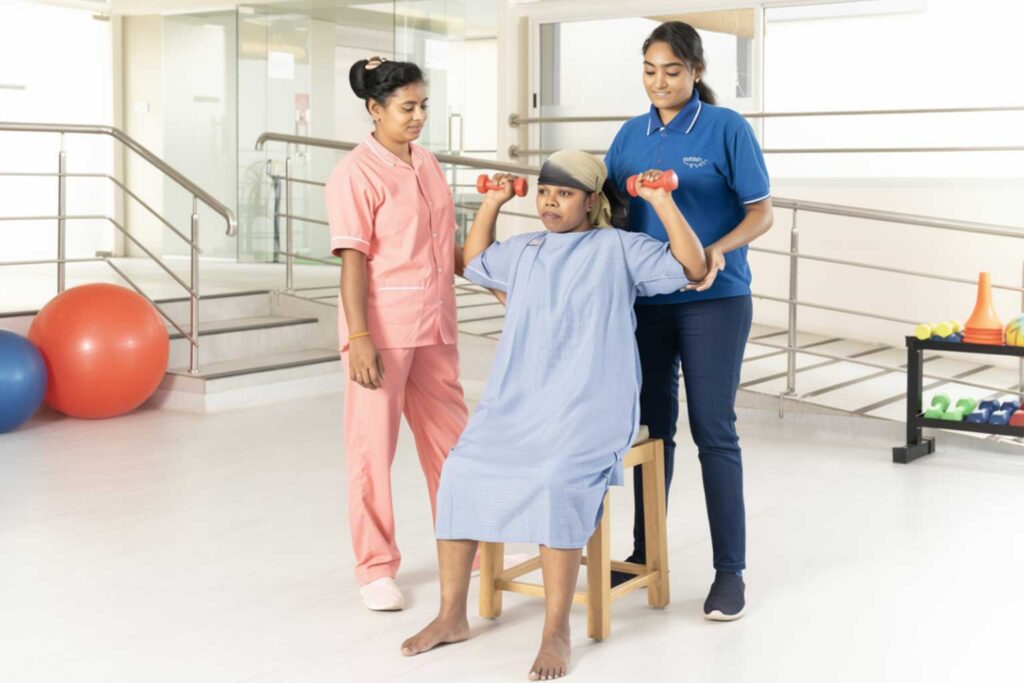 Oncology-Rehabilitation