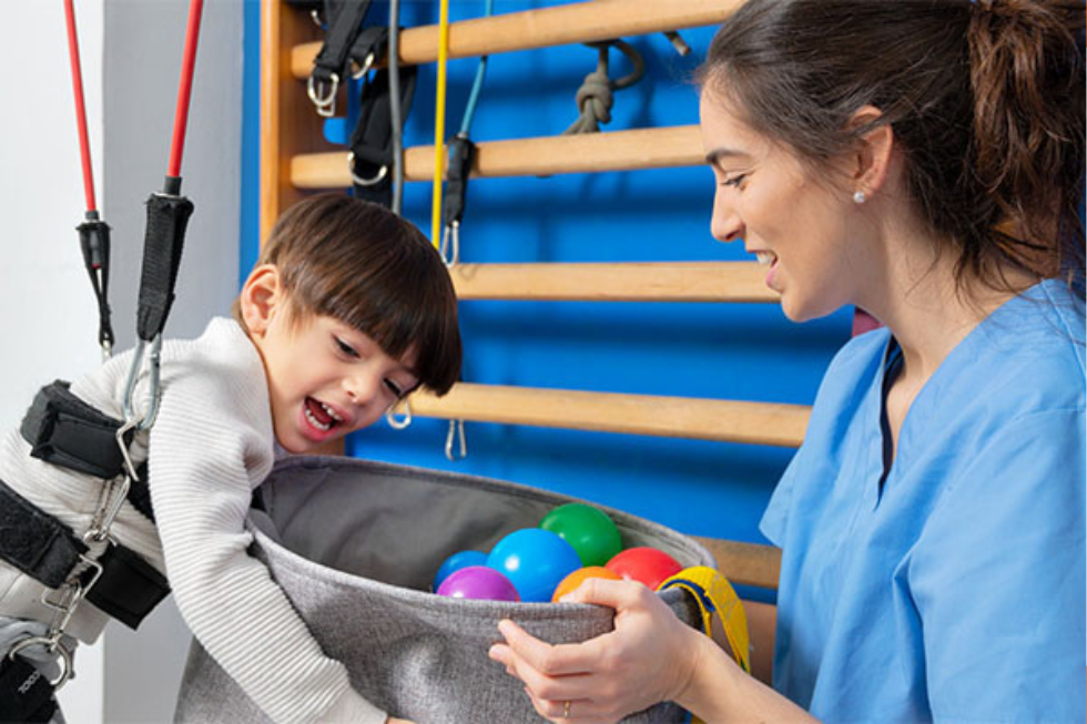 Paediatric Rehabilitation Know Why Is It Necessary