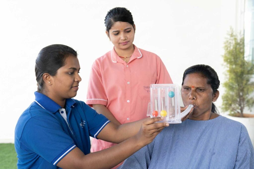 Respiratory-Rehabilitation