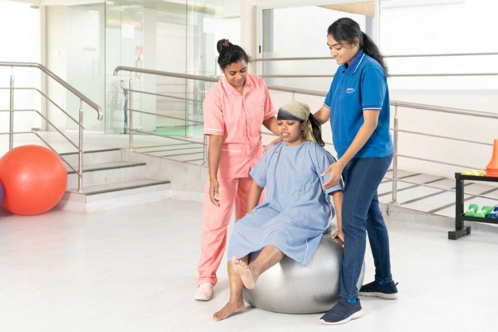 Transform Your Life Cancer Rehab