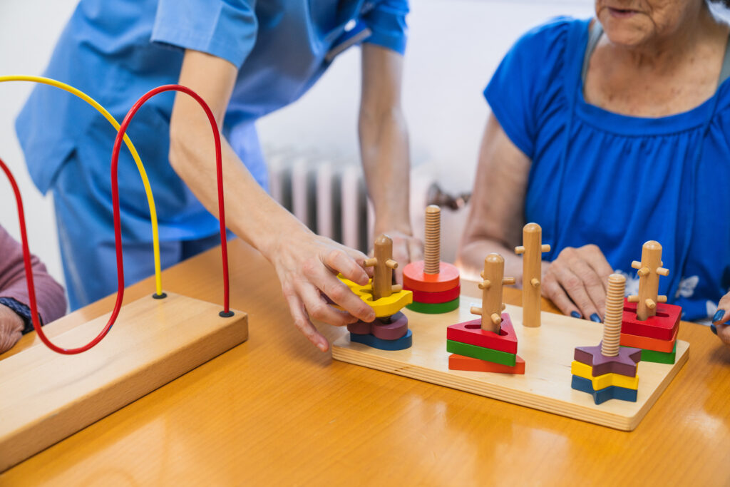 Occupational Therapy